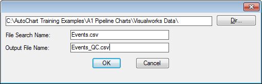 Concatenate VisualWorks Files